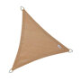 Coolfit schaduwdoek driehoek - Terracotta